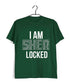 2 i am ed TV Series Casual Graphic Printed T-Shirt for Men